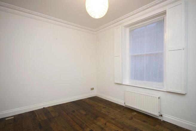 Bedroom Two (Empty)