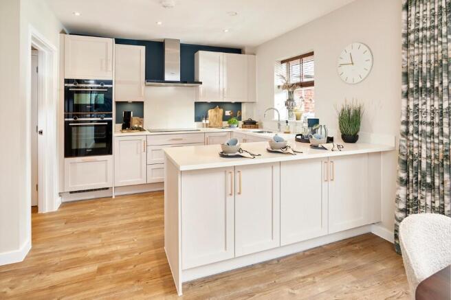 Typical Show Home