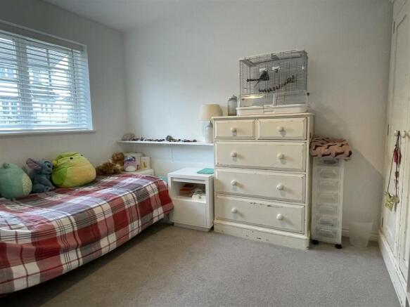 Bedroom Two: