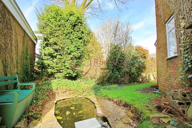 Side Garden