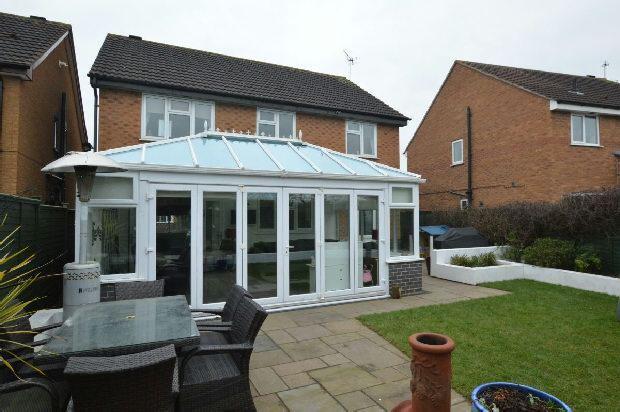 REAR ELEVATION