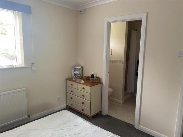 Front Master Bedroom 1 with Ensuite