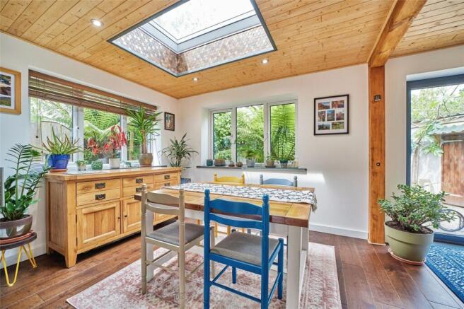 Dining Space