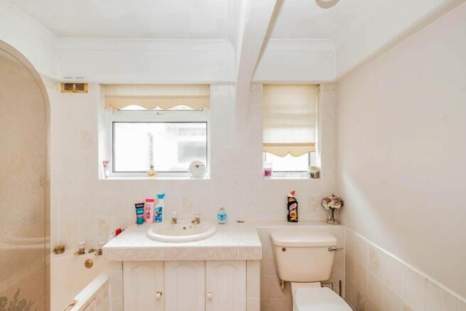 Bathroom/wc