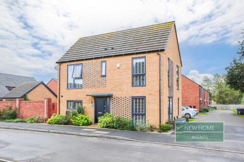 Friesian Way, Uttoxeter, ST14 5FJ