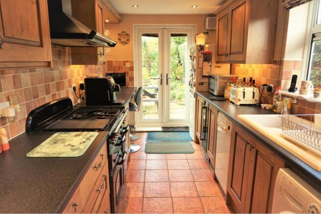 Kitchen / Breakfast