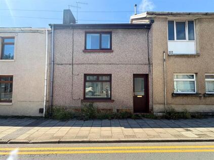 Castle Street, Maesteg