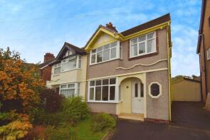 11, Melville Road, Higher Bebington CH63 2QJ