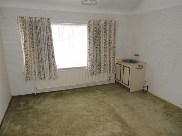 Bedroom Two (Rear)