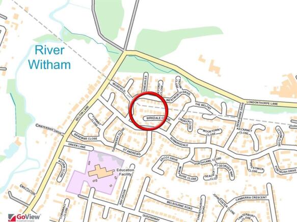 STREET MAP