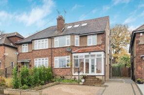 38, Tudor Road, New Barnet, Barnet EN5 5NP