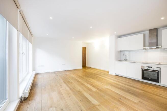 Reception/Kitchen