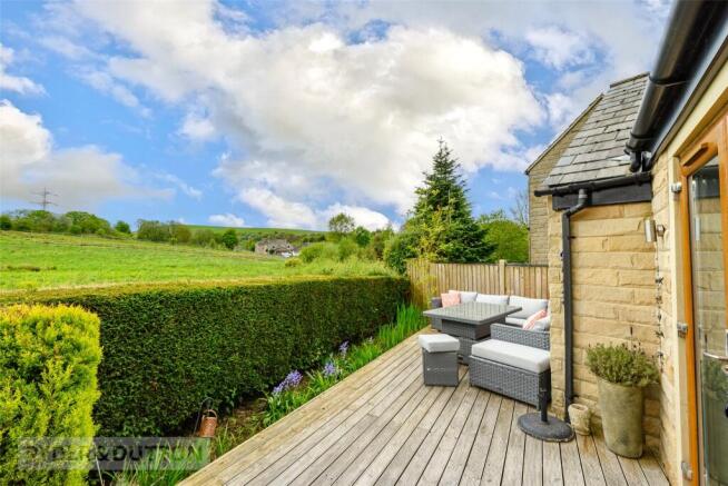 Garden & View