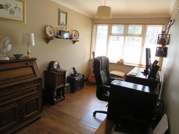 Further Reception Room: