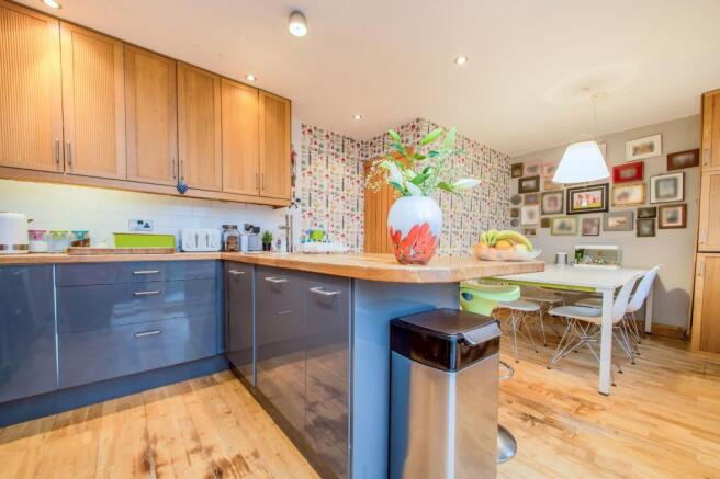 Kitchen Diner