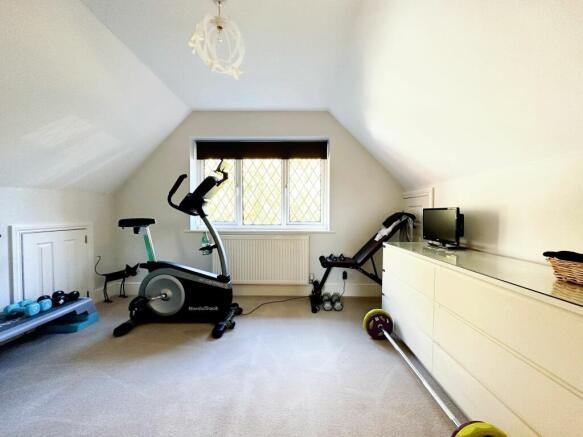 Bedroom Four