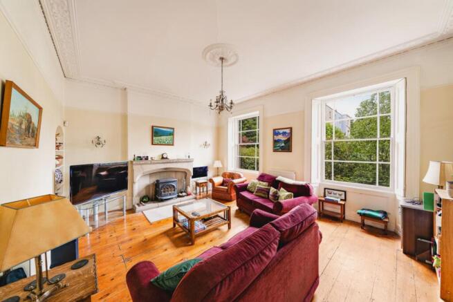Hall Floor Sitting Room
