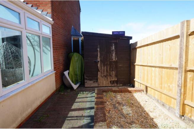 Shed