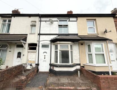 Willenhall Road, Wolverhampton, West Midlands, WV1