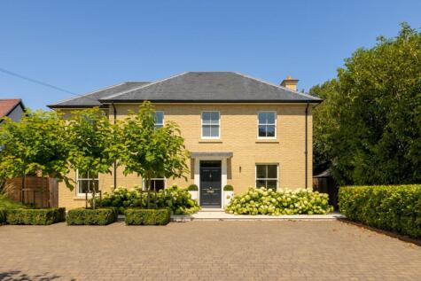 Church Street, Little Shelford, Cambridge, Cambridgeshire, CB22