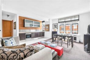 Flat 43, 59 Melcombe Regis Court, Weymouth Street, London W1G 8NT