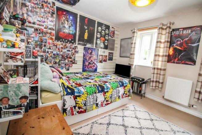 Bedroom 2 (second Floor)