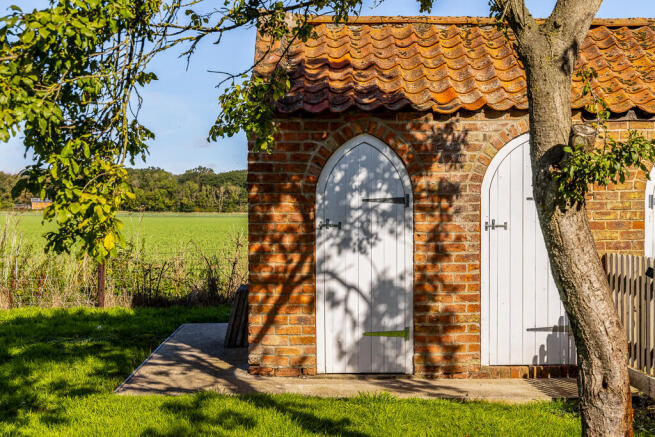 Outbuilding