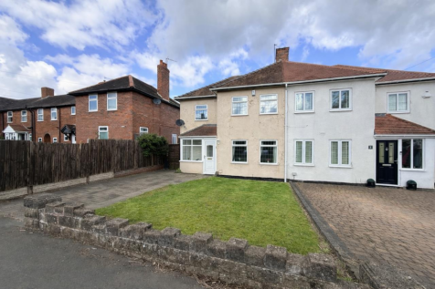 Leonard Road, Stourbridge, DY8 3LU