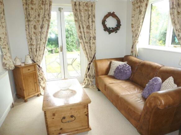 Garden Room