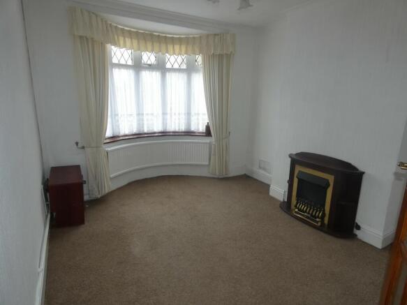 Front Lounge
