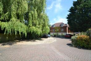 Flat 1, Wessex Gate, Shinfield Road, Reading RG2 7BJ