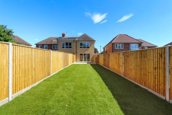 Garden & Patio