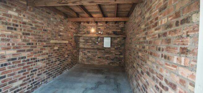 Comely Bank Row, Garage 35, Edinburgh, EH4 1DZ photo 5