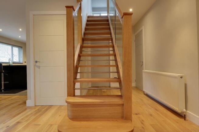 Bespoke Staircase