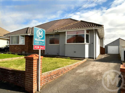Countess Crescent, Bispham