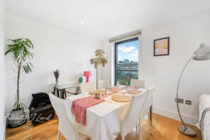 Flat 307, 4 Euler Court, Axio Way, London E3 4FA