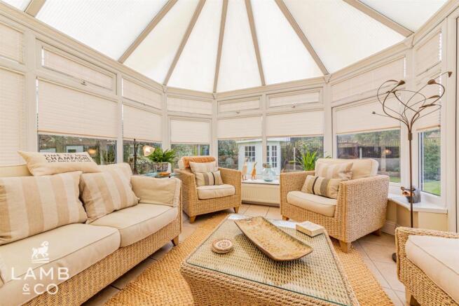 CONSERVATORY: