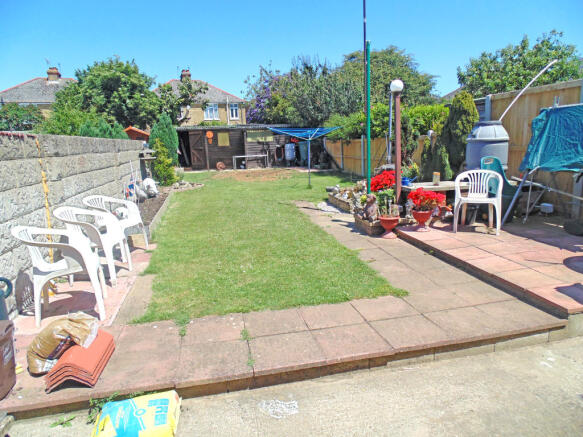 Enclosed Garden