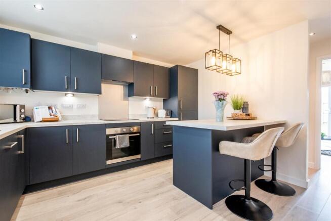 Kitchen/Breakfast Room