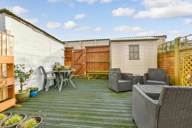 Patio / Decking