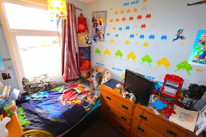 Bedroom Four