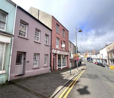Main Street, Pembroke, Pembrokeshire, SA71