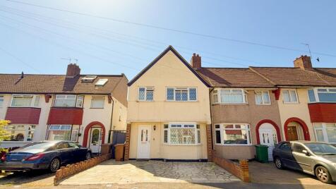 Elm Close, Carshalton, Surrey. SM5