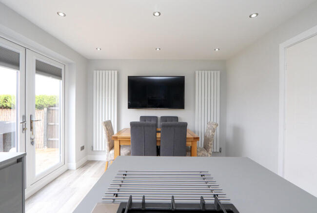 Kitchen/Dining Ro...