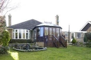 Rear aspect