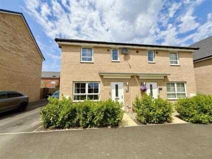 Metcalf Road, Rackheath, NR13