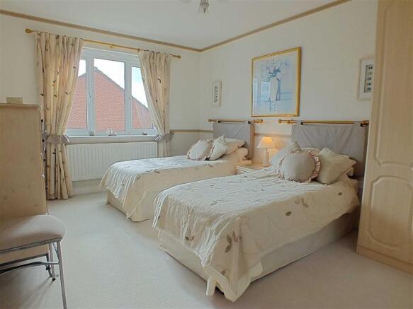 BEDROOM THREE
