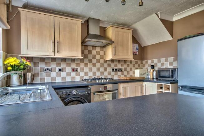 Kitchen.