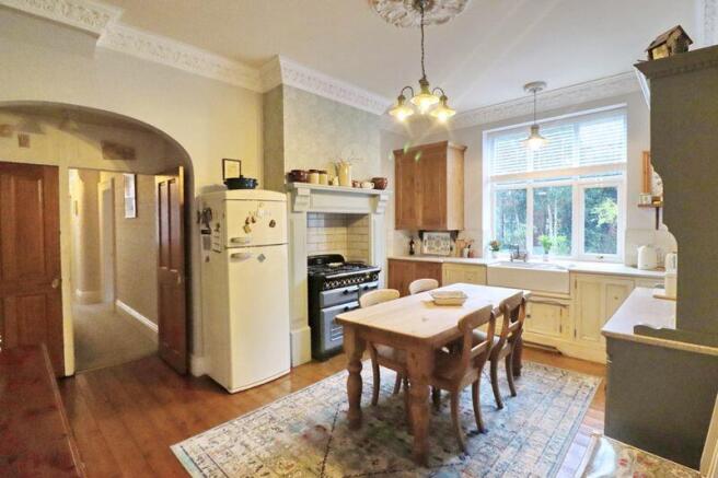 Kitchen/Diner