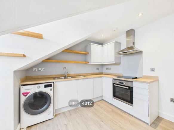 Kitchen / Living area